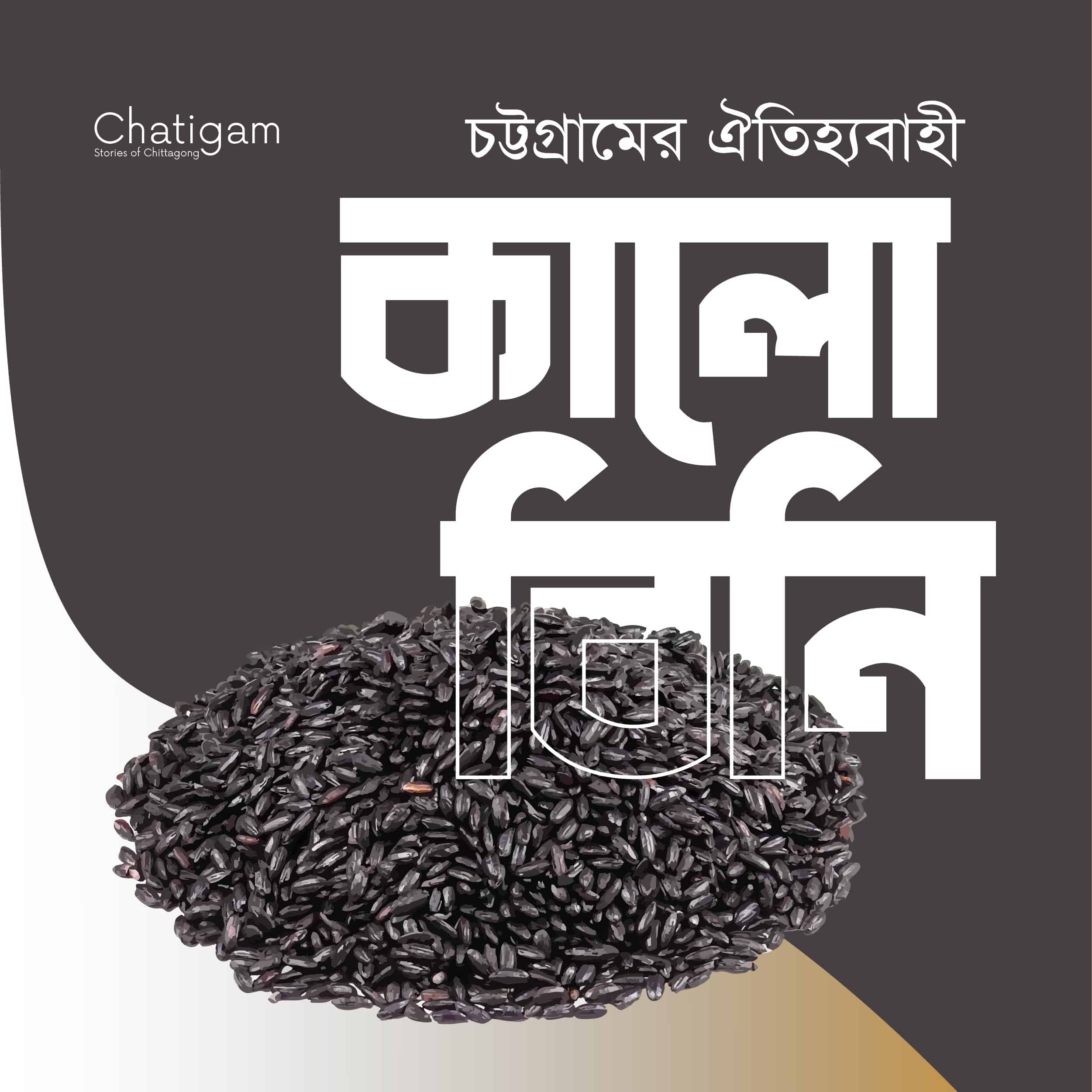 চট্টগ্রামের কালো বিনি: ঐতিহ্য ও পরিচিতি 1 চট্টগ্রামের কালো বিনি: ঐতিহ্য, স্বাদ ও কৃষি সংস্কৃতি